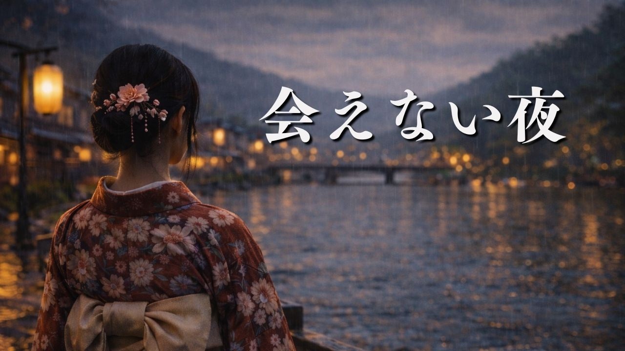 令和演歌#オリジナルソング #ラブソング #演歌
