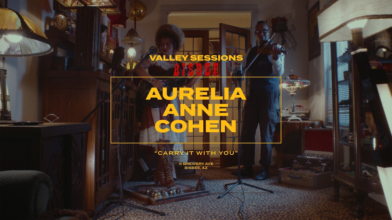 Aurelia Anne Cohen 