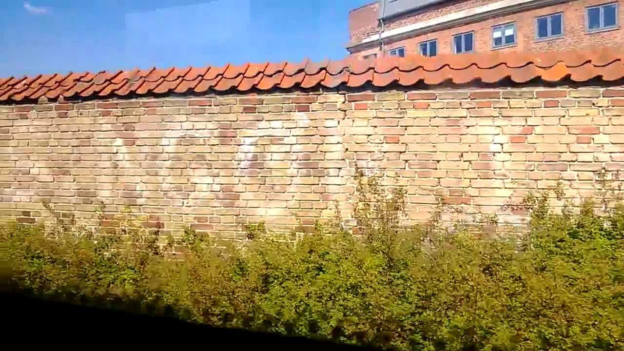 Helsingør og frem mod Hellebæk