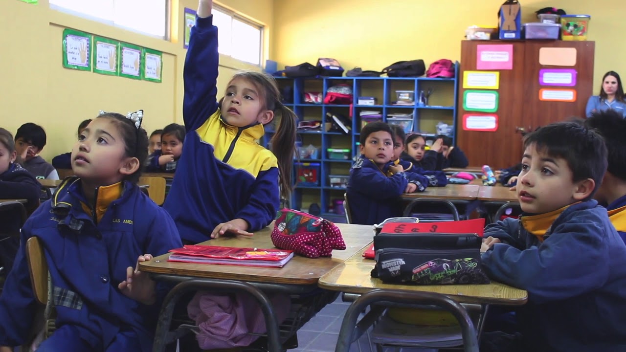 Colegio Las Américas de Quilpué - Prototipo 1