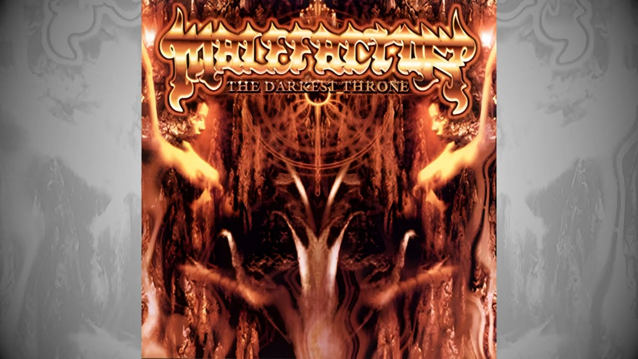 Malefactor - The Darkest Throne (2001)