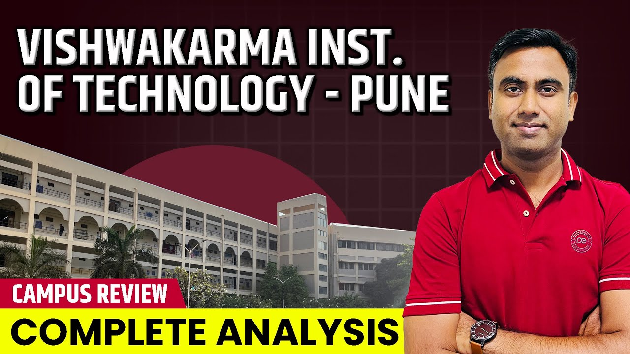 Vishwakarma Institute of Technology (VIT) Pune Review 2025 | Placements, Cutoff, Fees & More