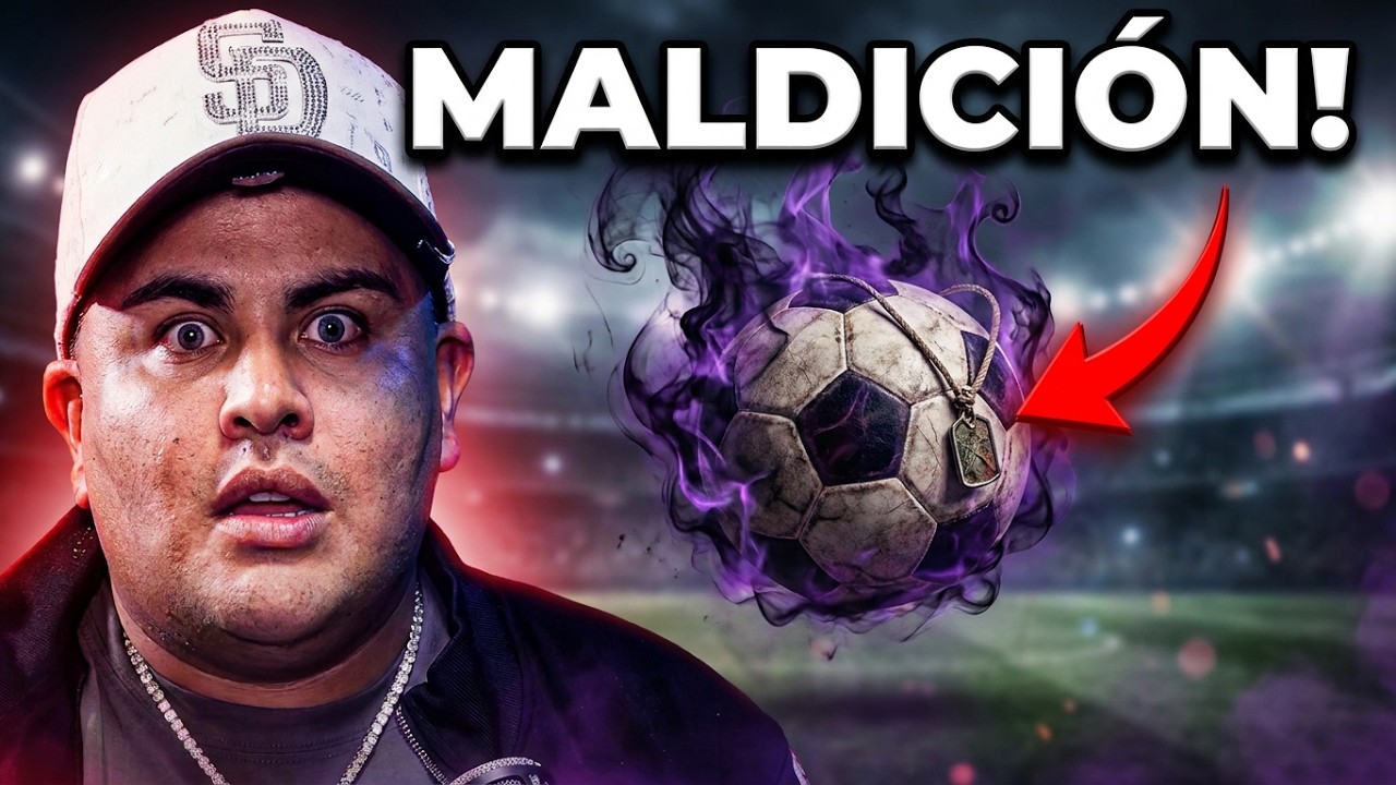 El lado paranormal del F&uacute;tbol Mexicano que nadie quiere hablar FT. Alain Luna