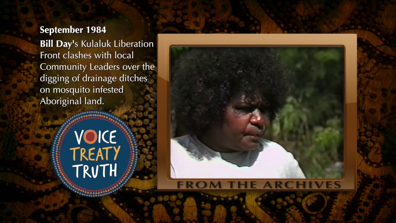 Aboriginal TV Channel 4 -  NAIDOC 2019  - Archives - Larrakia news reels 71 to 84