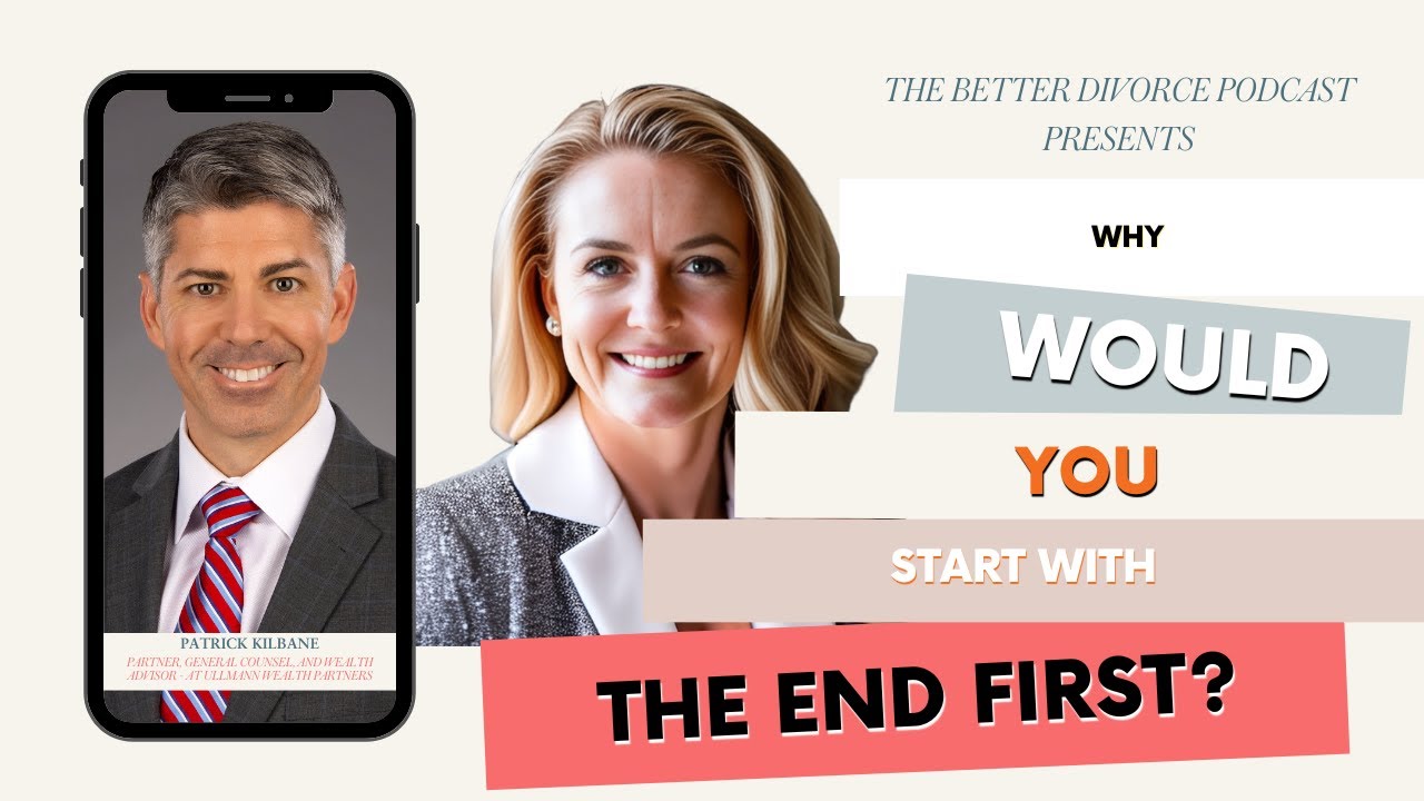 Patrick Kilbane: Why Would You Start With The End First?