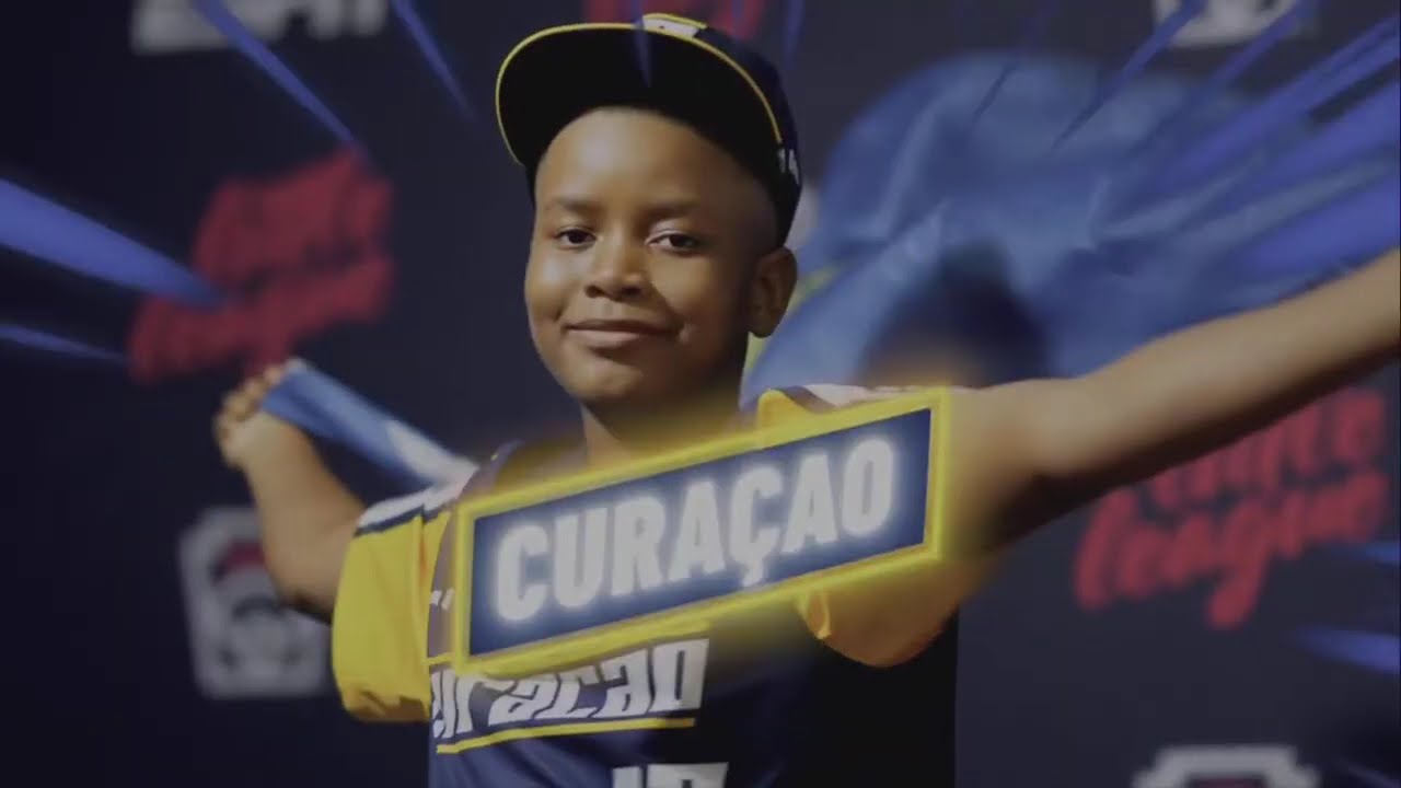 20260830 | 2026 LLB U12 Little League World Series | G35 國際組冠軍 | Japan Region vs Cura&ccedil;ao Region |
