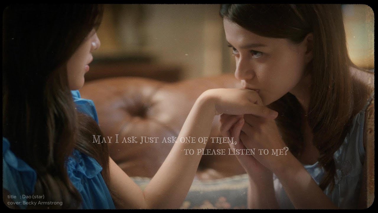 Love in Their Eyes - Anil & Pin  #freen #becky #freensarocha #beckyarmstrong #theloyalpin  #fyp
