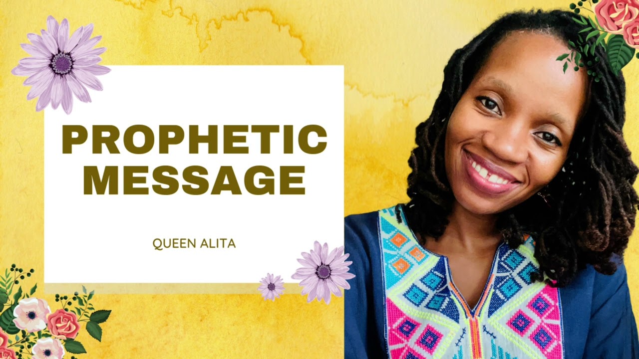 Prophetic Message - It's Your Turn...Be Bold!