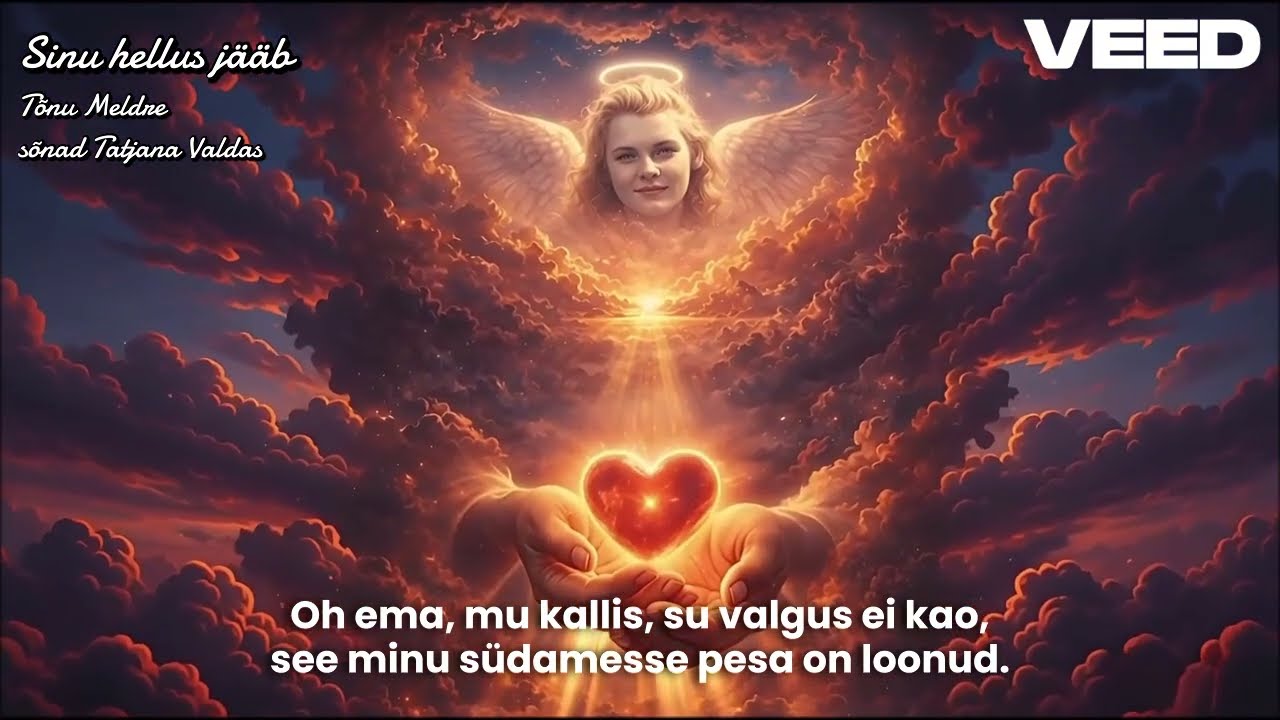Sinu hellus jääb