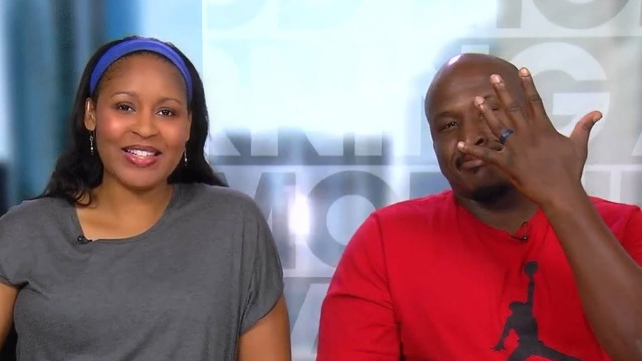 WNBA Star Maya Moore Marries Man She Helped Free From Prison After Wrongful Conviction