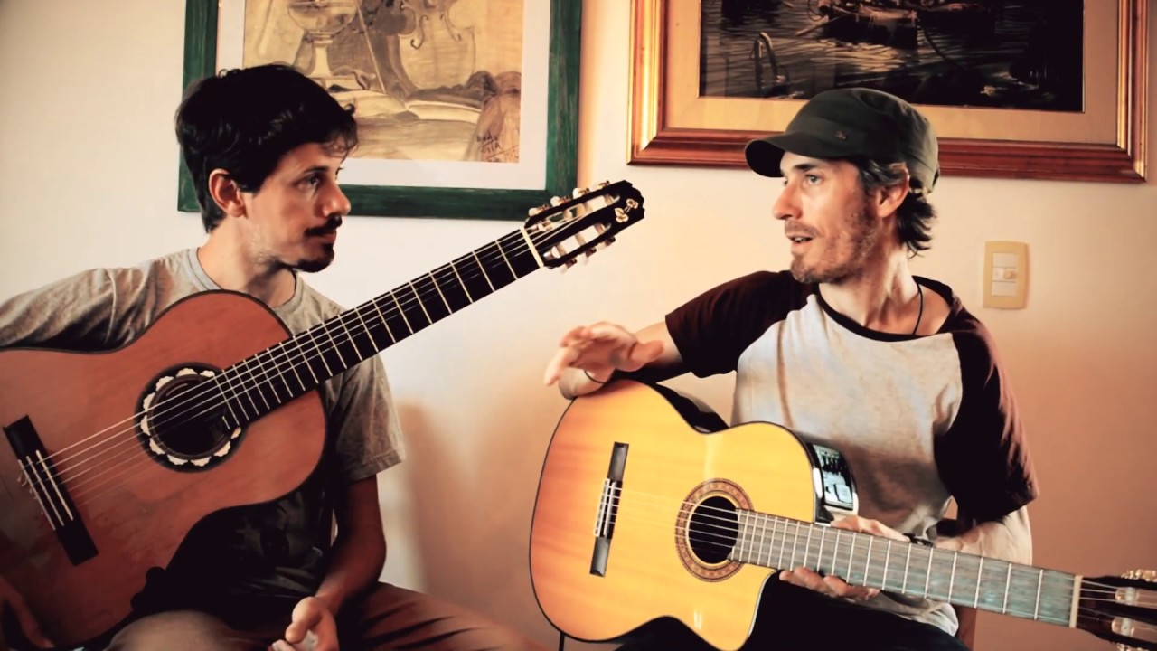 Tributo a Juanjo Dominguez por Faggiano Dúo