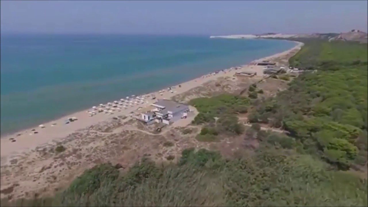 Bovo Marina Spiaggia di Montallegro