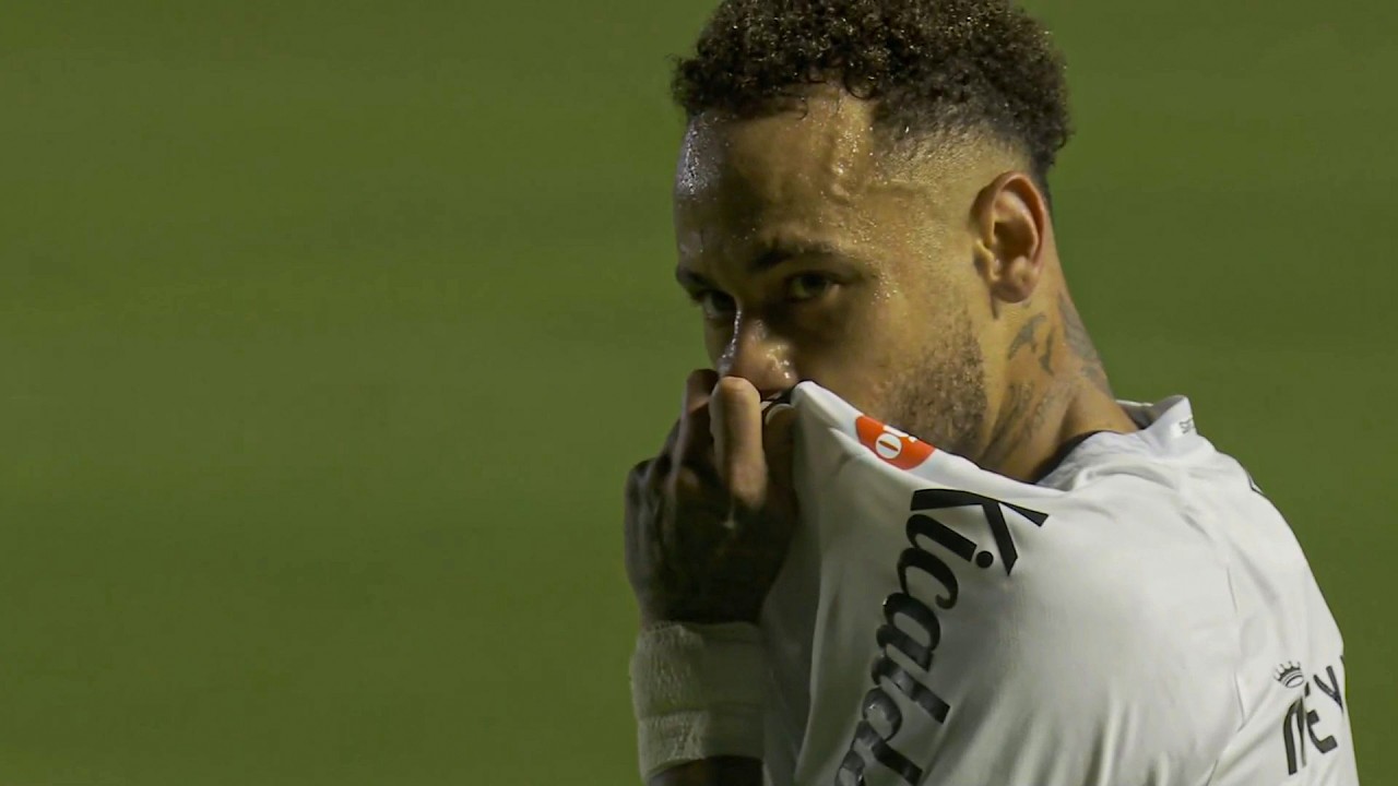 Neymar vs Vasco (26/02/2026)
