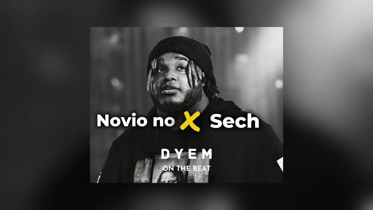 Sech - Novio No | VERSION CUMBIA | @DyemOnTheBeat