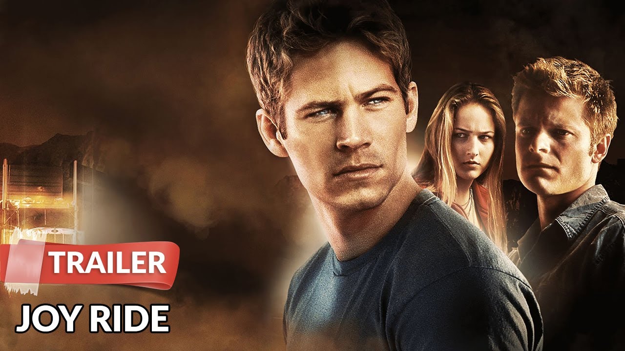 Joy Ride (2001) Trailer | Steve Zahn | Paul Walker