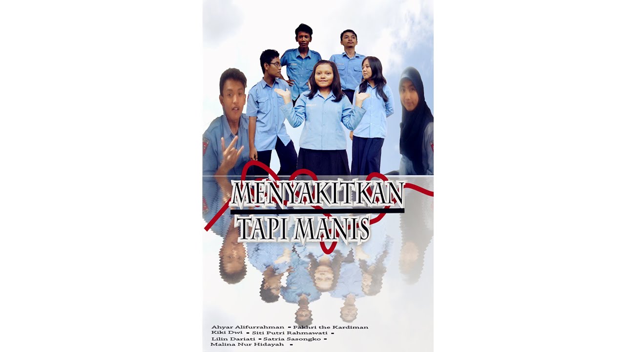 Film Pendek Banget Smkn 5 jember Menyakitkan Tapi Manis part 1