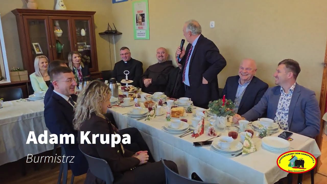 Wigilia ŚDS 2025