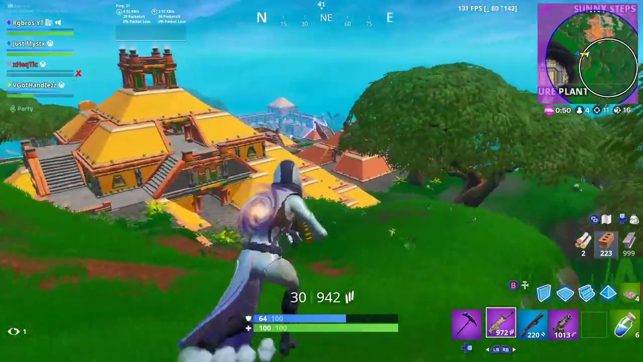 Controller Players on TOP