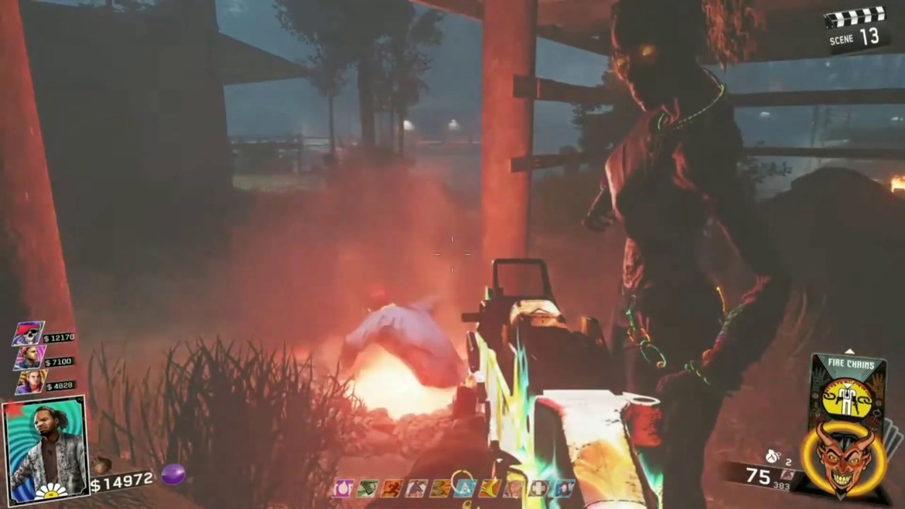 Rave in the redwoods god mode glitches that still work