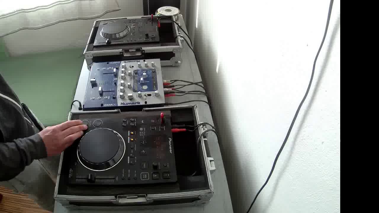 Neurofunk/Techstep video mix by aerk