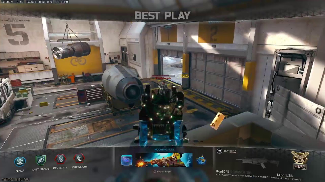 Call of Duty It's time