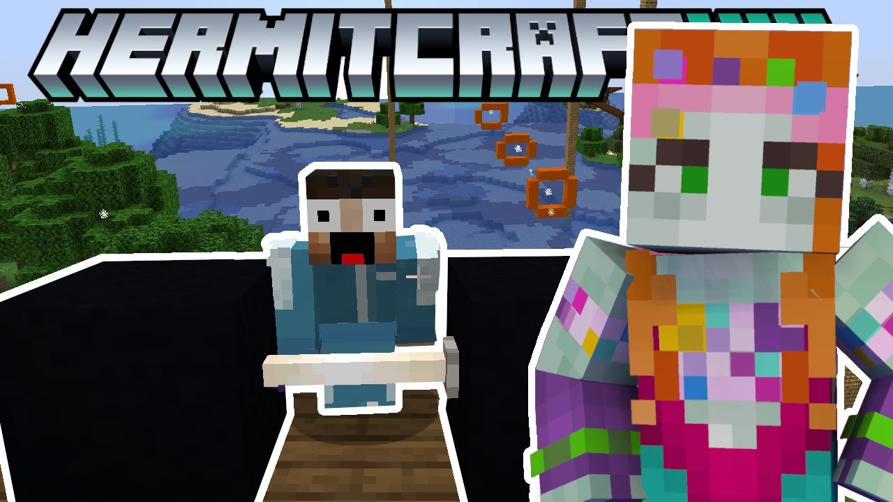 PERSONAL TRAINING - 12 - Hermitcraft - Season 8