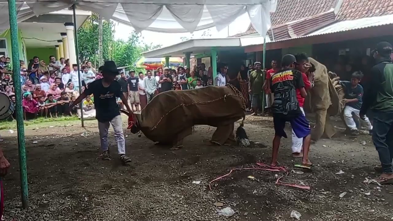 acara imtihanan mosollah Nurul Jadid