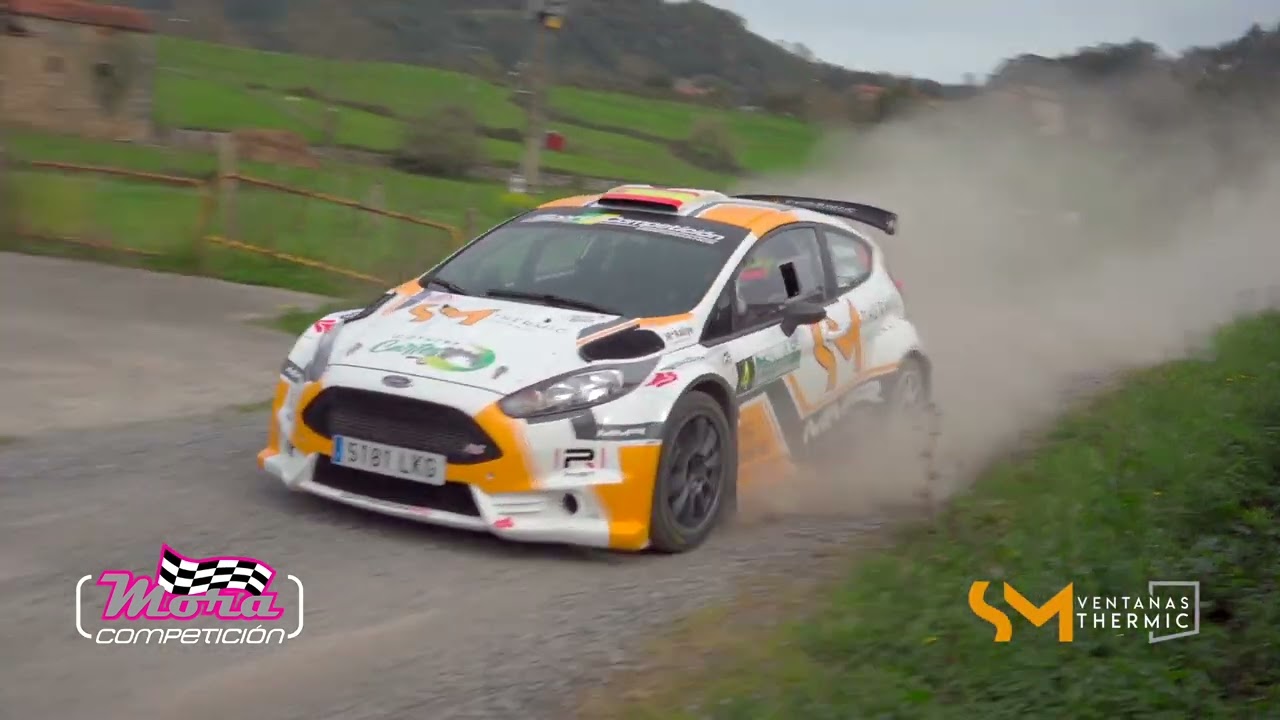 7 Rallye Castro Urdiales 24 | Resumen Manuel Mora - Iván Bajo | Ford Fiesta R5