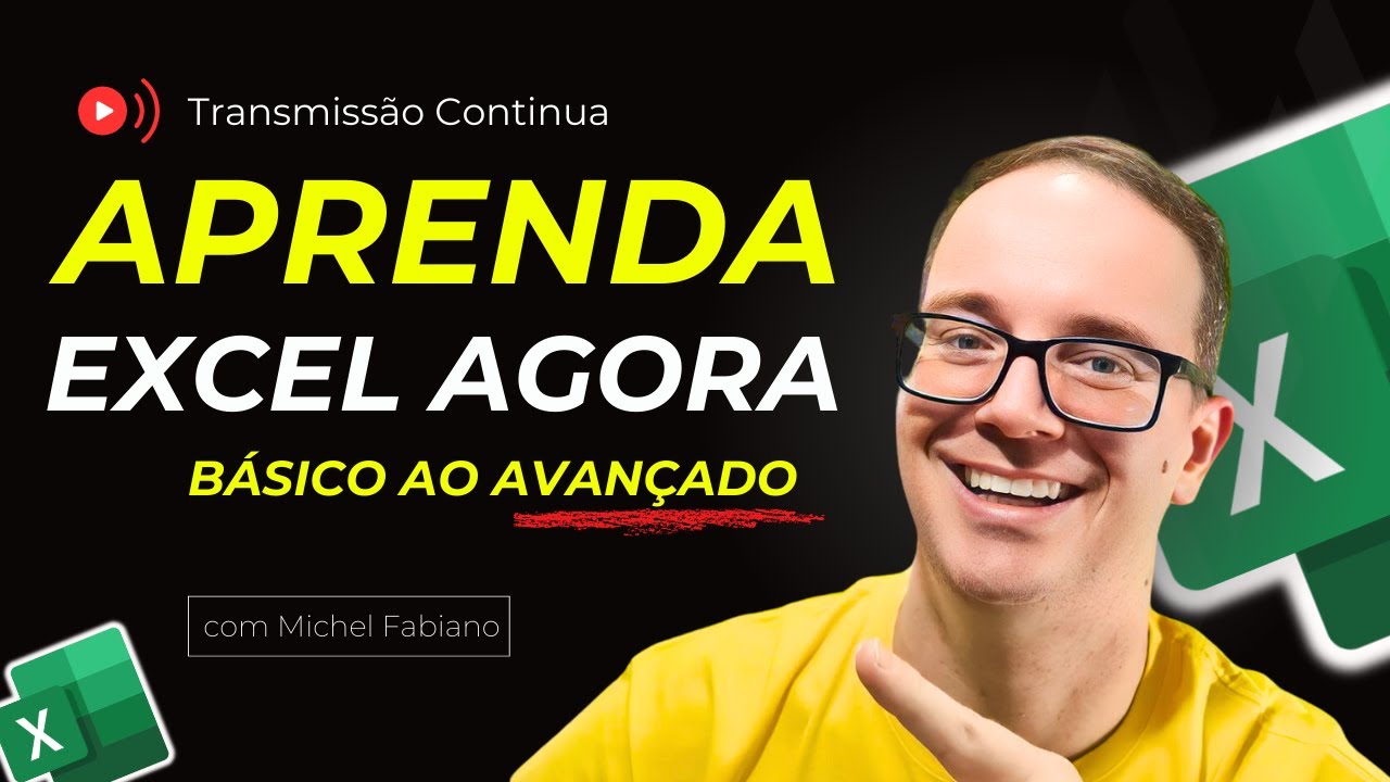 Aprenda Excel do Básico ao Avançado de Modo Prático