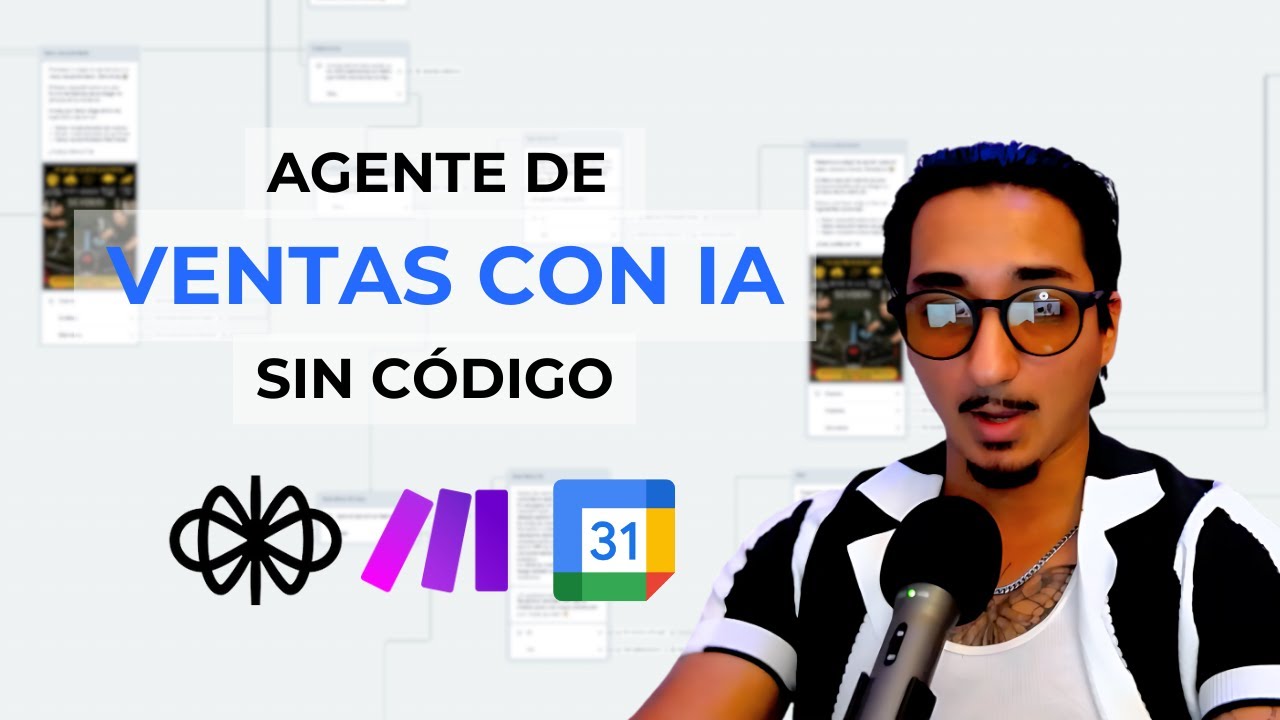 Creé El Agente De Ventas con IA Definitivo (Venta, Cotización, Reservas y más...)