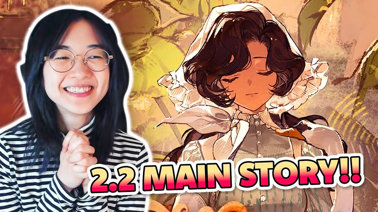 🔴LIVE! SURELY THIS WON'T BE SAD!!!!!! 2.2 MAIN STORY REACTION | Reverse: 1999