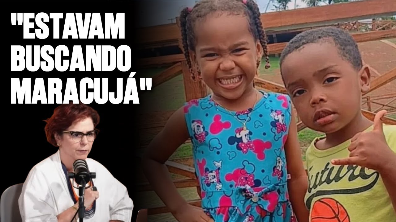 HISTÓRIA REVELADA: COMO CRIANÇAS DESAPARECIDAS SE PERDERAM NO MARANHÃO?