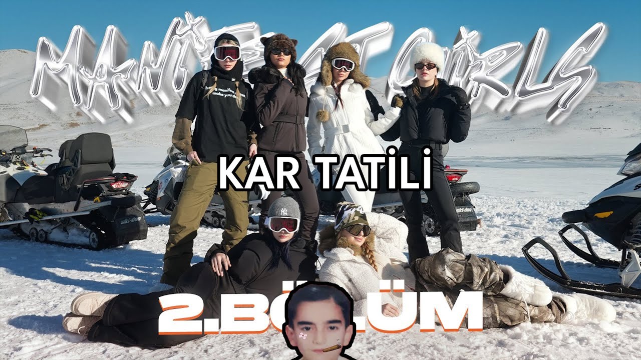 Tssigalko M6NIFESTGIRLS 2. Bölüm İzliyor | KAR TATİLİ!