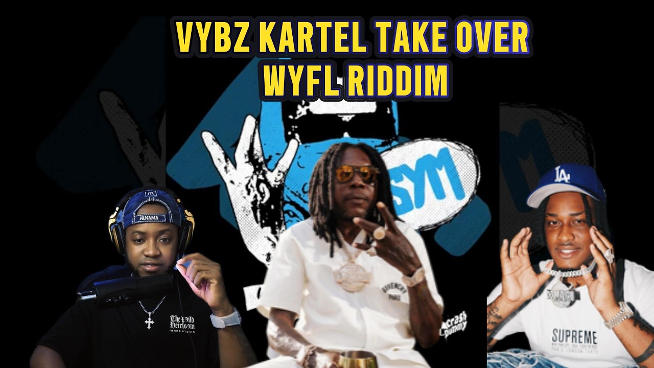 OMG!!! VYBZ KARTEL Tek Weh WYFL RIDDIM | IT A LEAD?