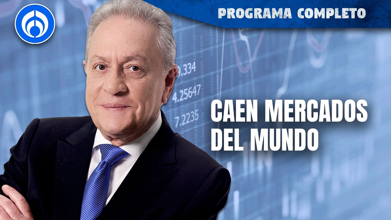 Locura financiera: Japón vive pesadilla bursátil | PROGRAMA COMPLETO | 05/08/24