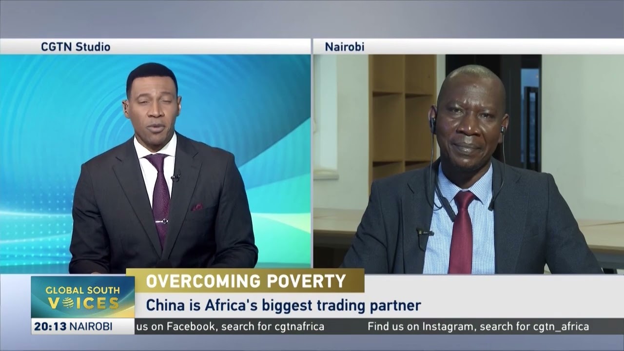 African poverty reduction efforts draw lessons from China