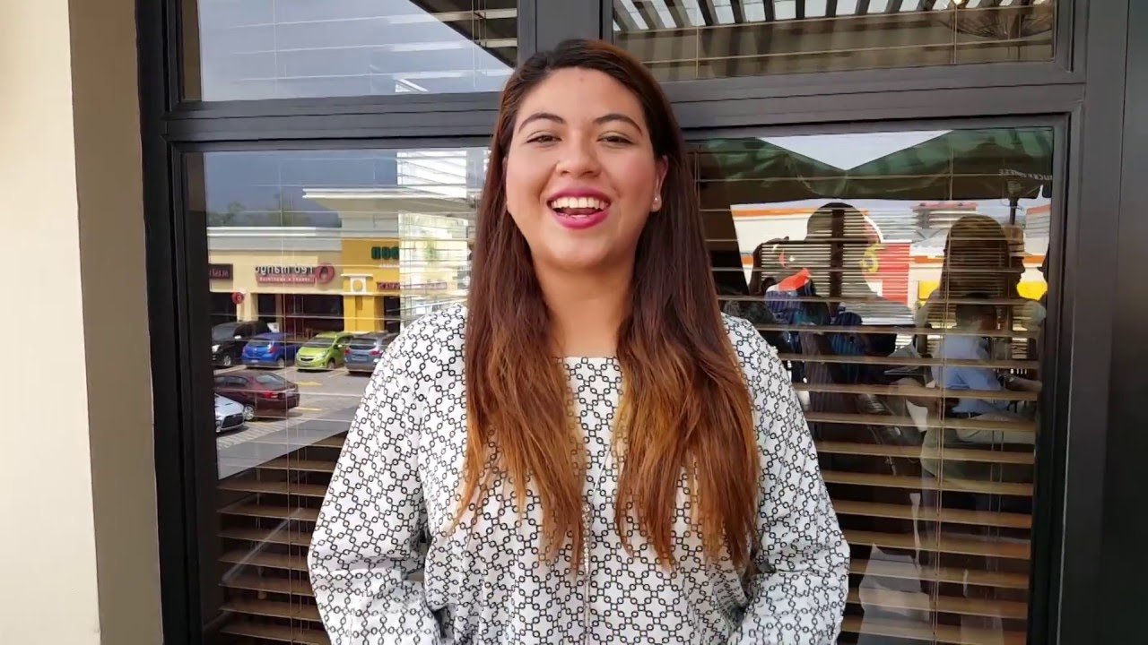 Saludo Gabby Chac&oacute;n 25 a&ntilde;os de Iglesia del Camino