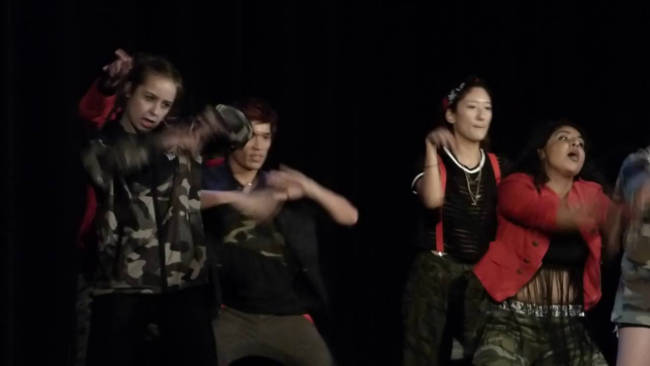 Parang @SJSU KESA K-Pop Showcase 5/7/2016