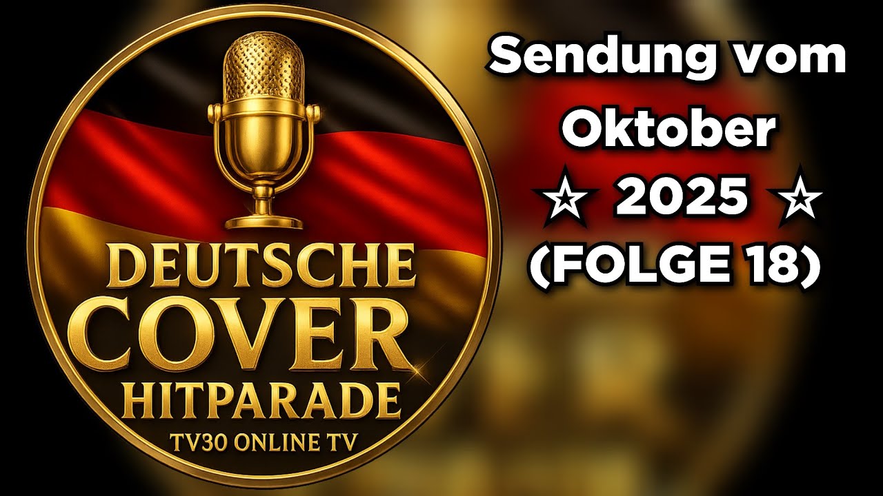 Deutsche Cover Hitparade (Folge 18)