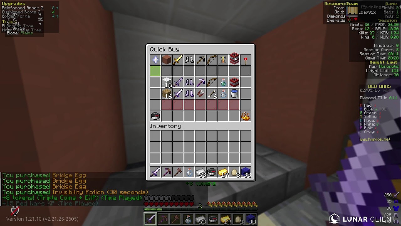 Risiko und Minigames pog?