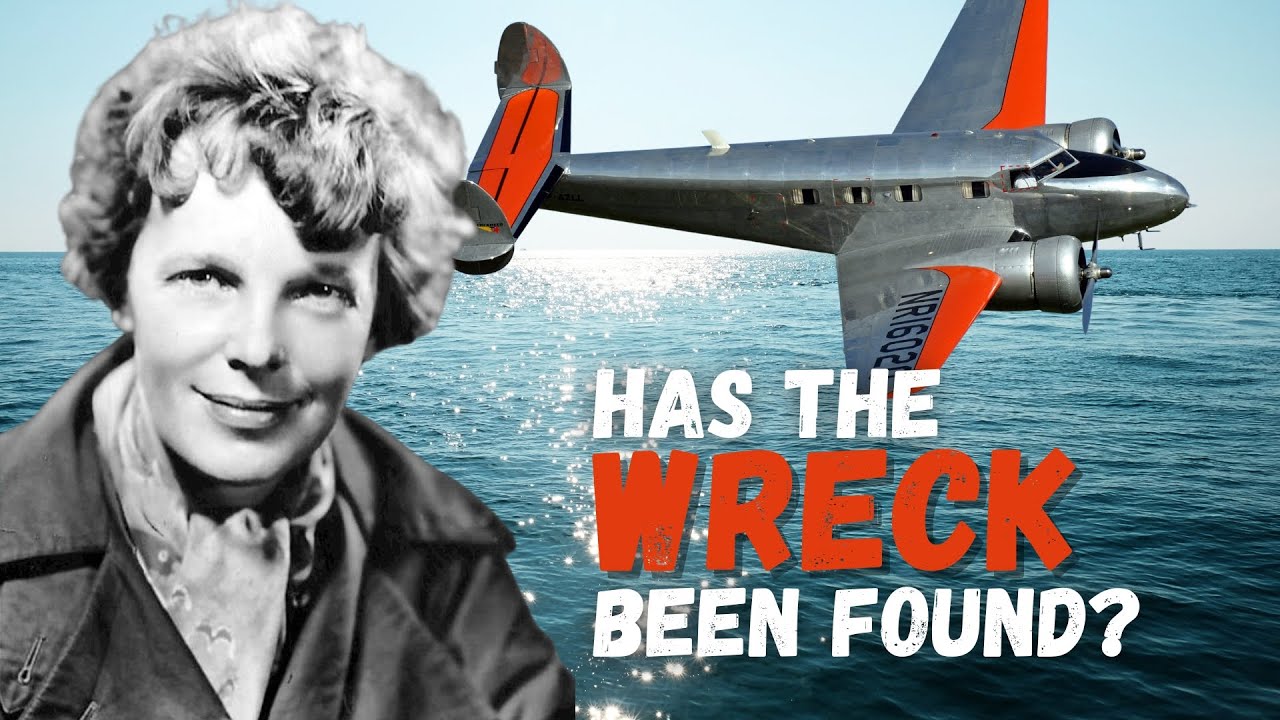 Explorers May Have Found Amelia Earhart's Plane | Mystery Solved?