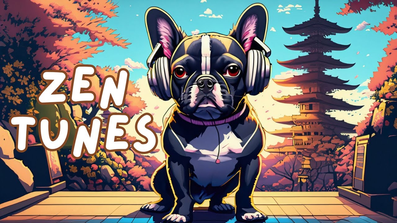 Lo-fi |  Zen Tunes #lofilounge