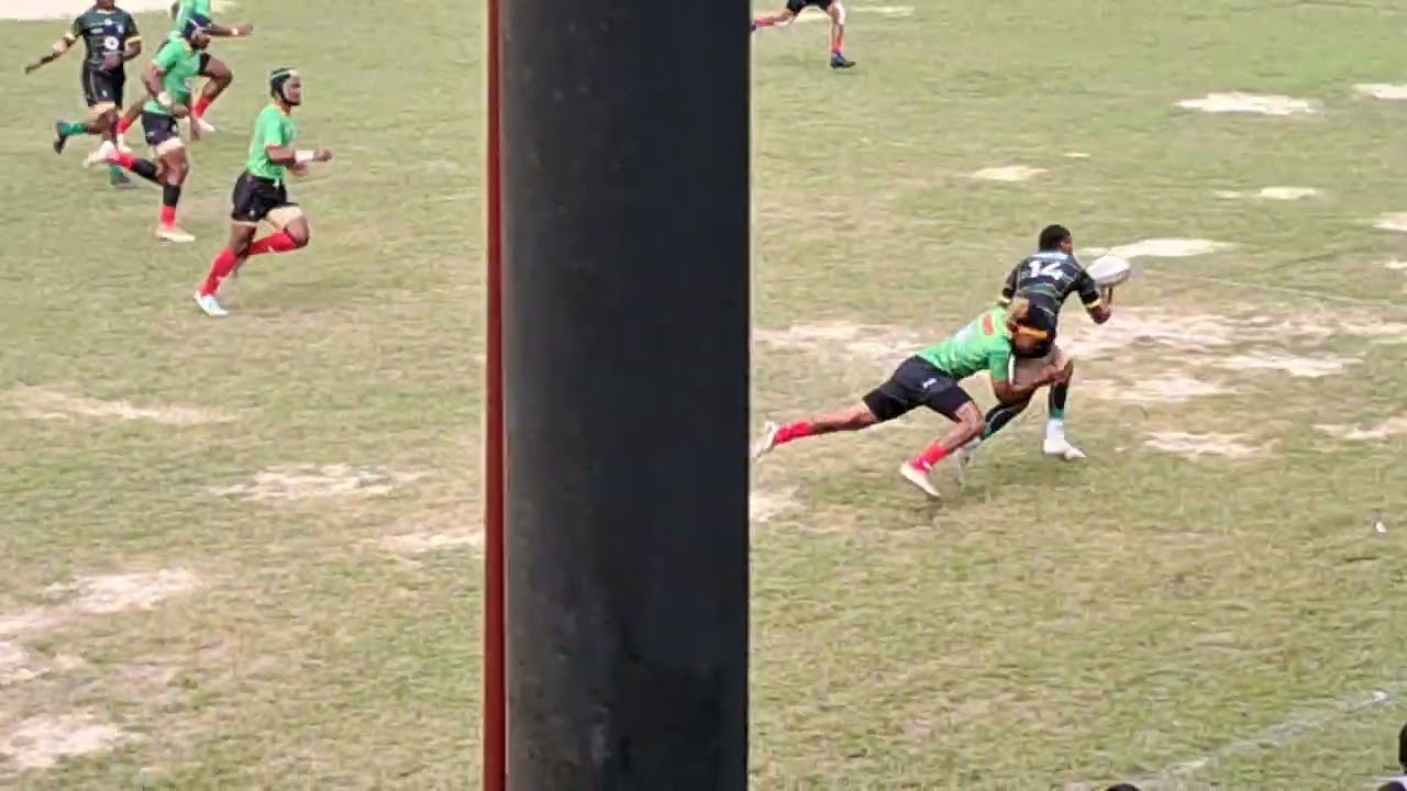Vodafone Vanua Cup 2025 ..Snr Team-Round 1- Taveuni vs Ovalau