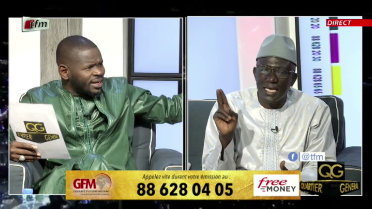 Pr Abdou Niang : 