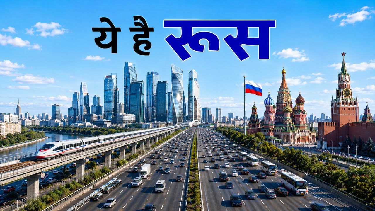 Russia in 2026 | Rich Cities, Future Technology & Places to Visit in Russia 🇷🇺