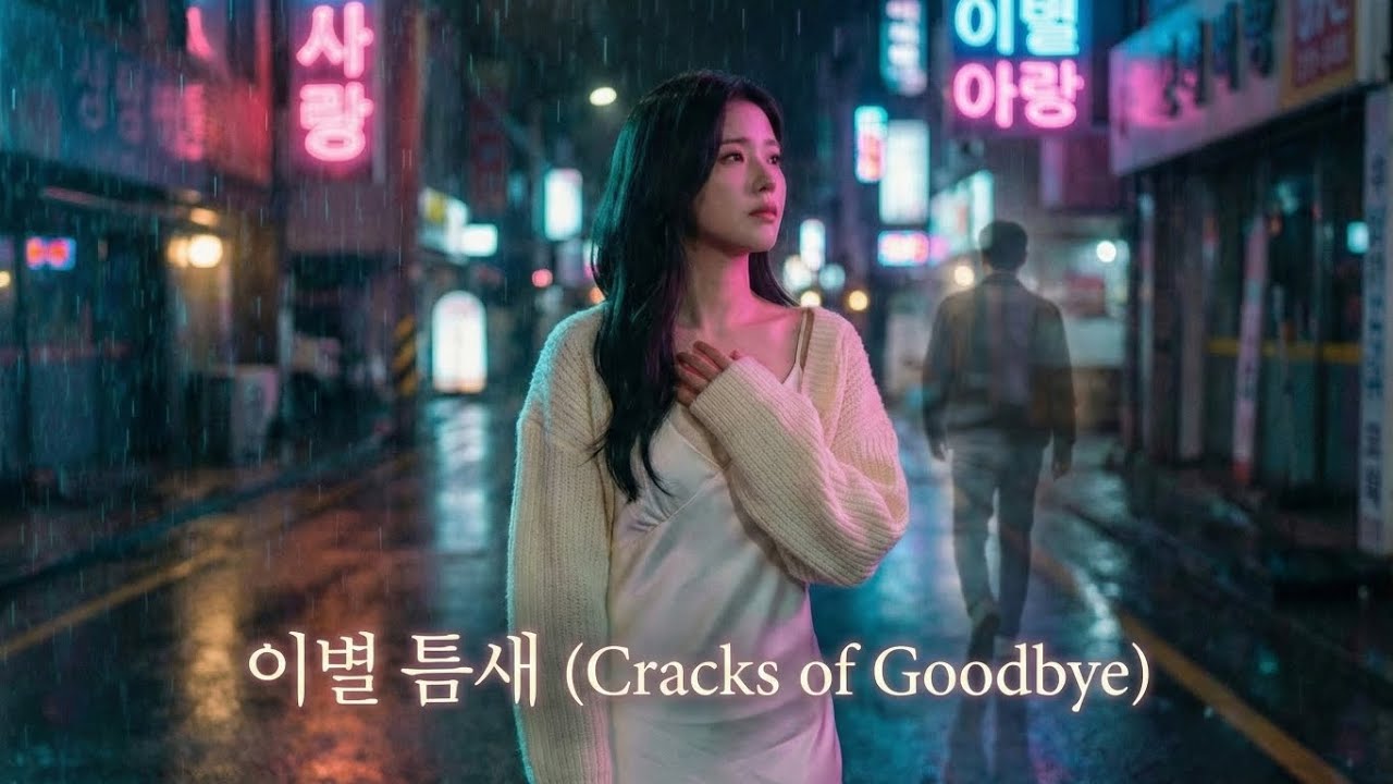 이별 틈새 (Cracks of Goodbye) / MV 
