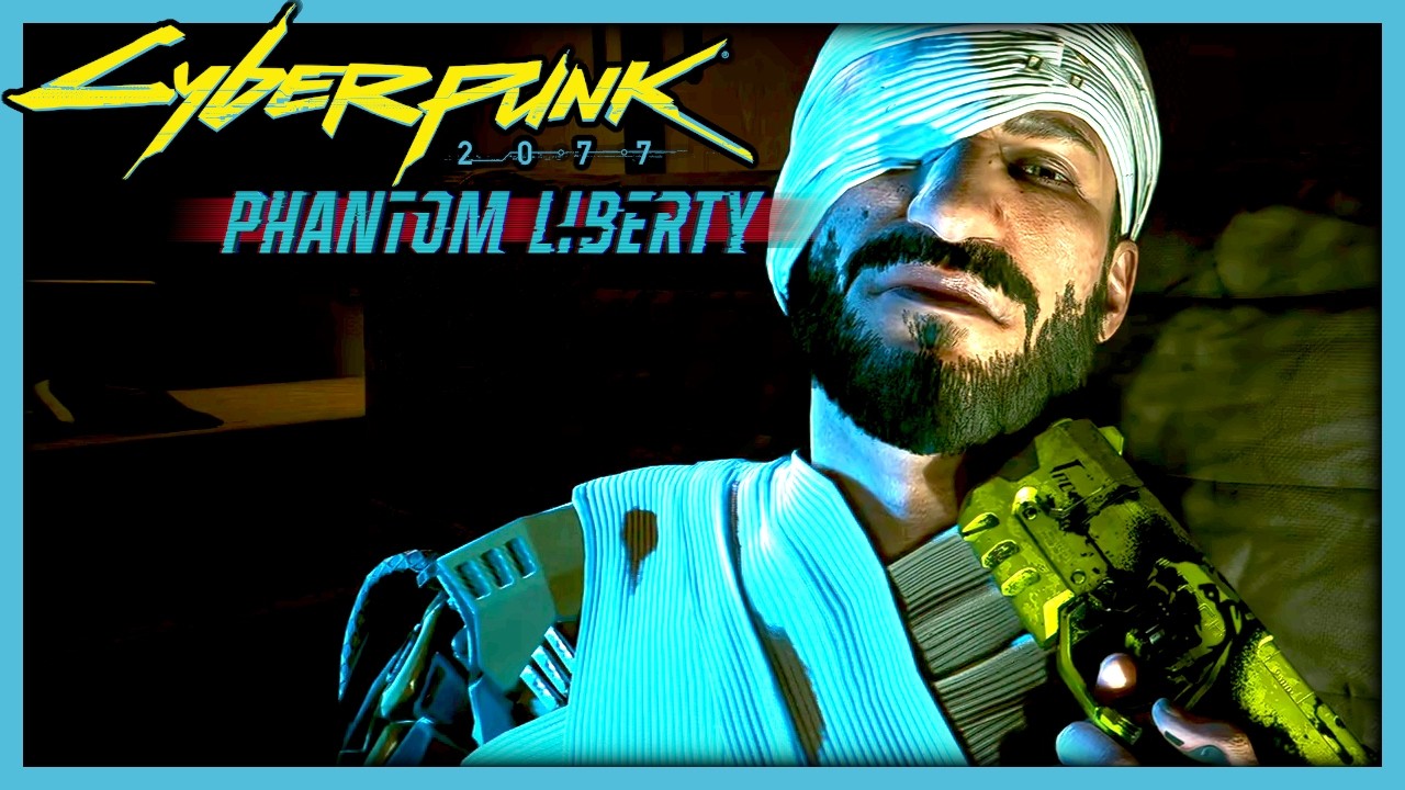 CYBERPUNK 2077 PHANTOM LIBERTY [#046] - Mummy Alive! [Let's Play|Deutsch]