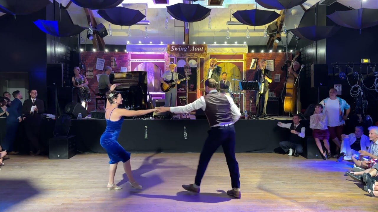 SwingAout Festival 2024 / Marcus & Jessica