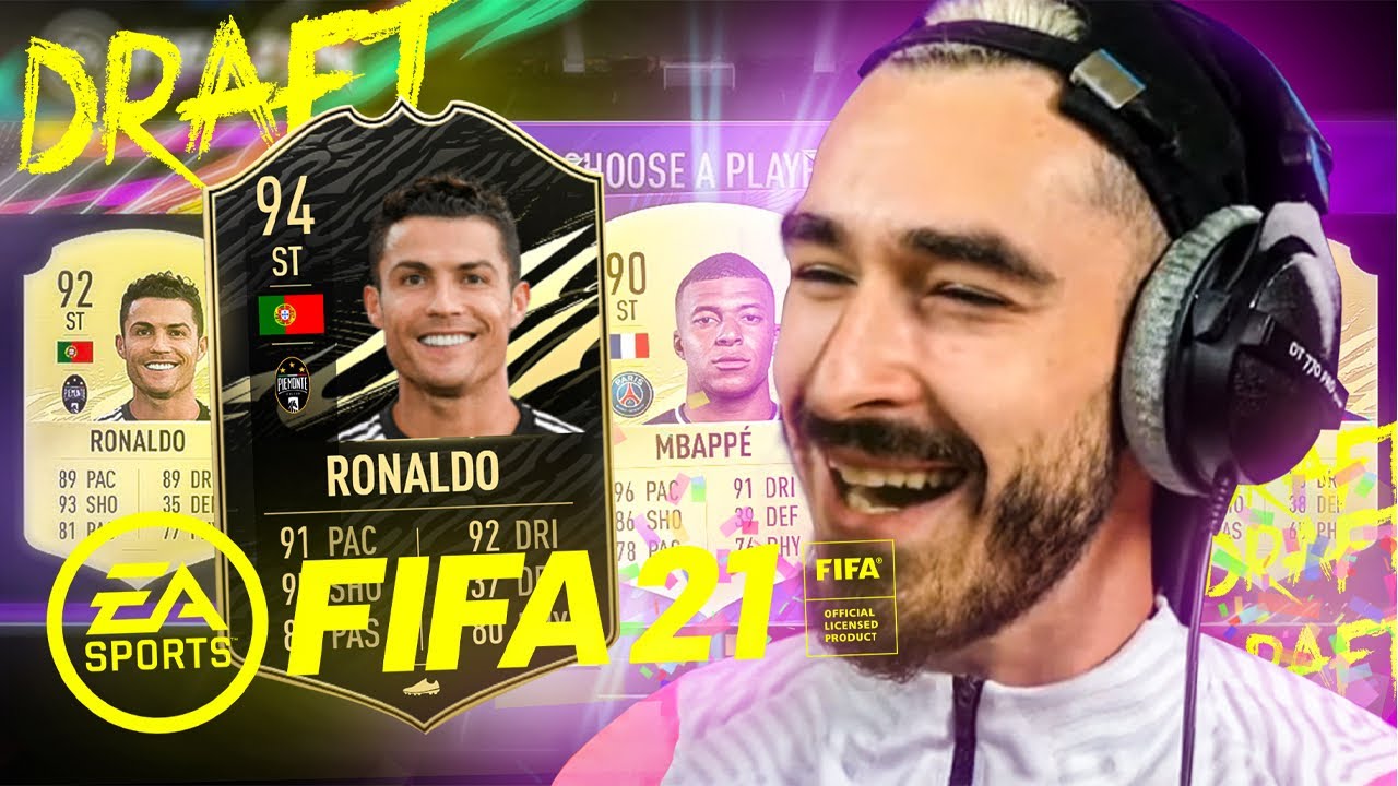 AH BATARD T'ES YOUTUBEUR FIFA ?!