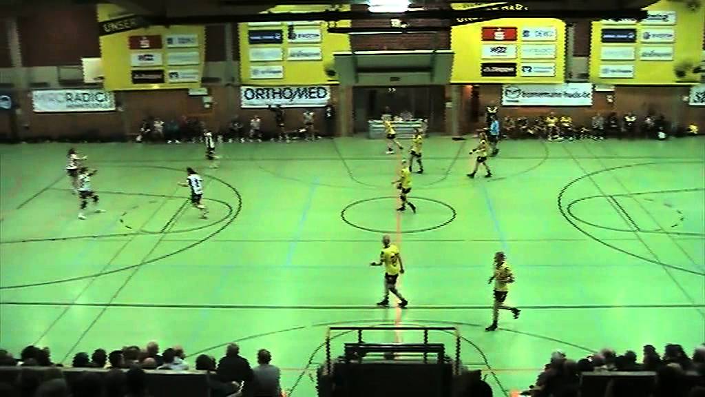 22. Oktober 2011, BVB - Weibern, Die letzten 10 Minuten
